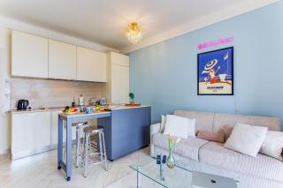 BELLE SUR MER AP4468 By Riviera Holiday Homes - Villefranche-sur-Mer - 5