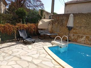 La Maison des Vendangeurs à Puisserguier - Puisserguier - 6