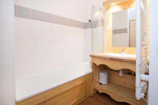 Hameau 8 301 - SPA & PISCINE studio 2 pers - Orelle - 6