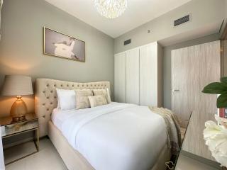 Chic 1BR in Business Bay City Views & Upscale Comfort - 2