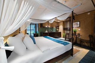 Hanoi Gem, Rustic Studio with King Bed & Projector - Hanoi - 0