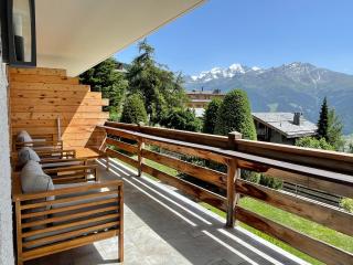 La Ruinette-lovely 3-bed In Verbier Centre - Verbier - 0