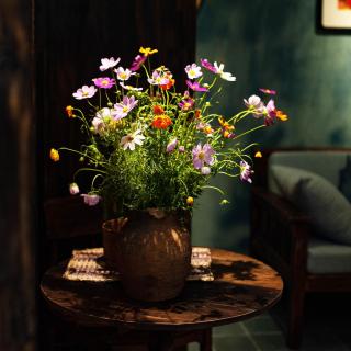 Hanoi Gem, Rustic Studio with King Bed & Projector - Hanoi - 9