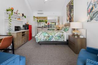Private Suite Nautilus Beach Front Resort - Coffs Harbour - 6