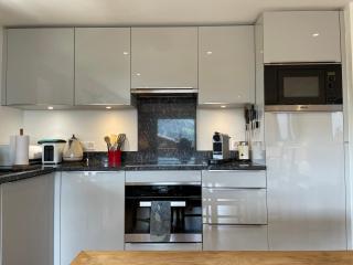 La Ruinette-lovely 3-bed In Verbier Centre - Verbier - 6