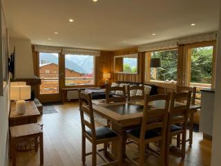 La Ruinette-lovely 3-bed In Verbier Centre - Verbier - 2