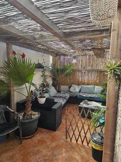 B&B La Caleta Zimmer 3 - La Mareta - 0