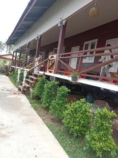 Champa Riverside - Don Det - 2