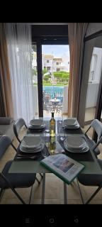 Alice’s Wonderland - Oleza Garden - Pool & garden View - Playa Flamenca - 6