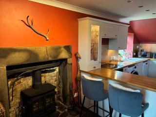 Cottage Farmhouse - Huntly - 1