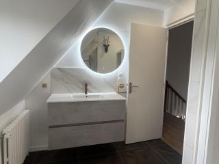 Vue mer - Maison pour 8 - Grand jardin - Lannilis - 1