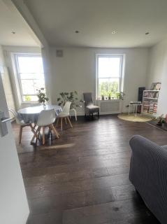 Bright, Spacious, Charming & Fully Equipped Victorian Flat in Quiet Brixton - Londra - 6