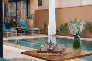 Riad Beldi Chic Golf Al Maaden - Marrakech - 0