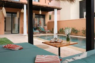 Riad Beldi Chic Golf Al Maaden - Marrakech - 6