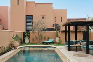 Riad Beldi Chic Golf Al Maaden - Marrakech - 5