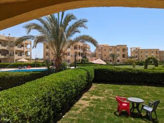 Chalet in Aquarious Resort - Ain Sukhna - 2