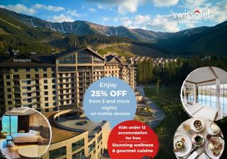 Swissôtel Damian Jasna - Demänovská Dolina - 0