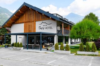 Bepy Hotel Garni - Giustino - 4