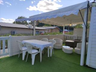 Mobil-home cosy au calme - Le Muy - 6
