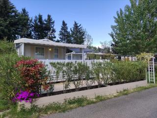Mobil-home cosy au calme - Le Muy - 9
