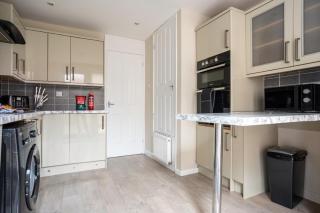 Graham House - Livingston - 1