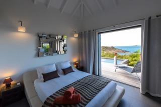 Refreshing Villa Atop the Hills of Lorient - Gustavia - 7