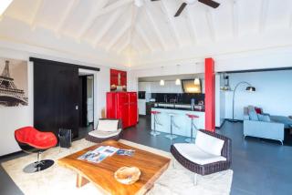 Refreshing Villa Atop the Hills of Lorient - Gustavia - 4