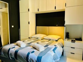 Studio Malheux centre ville avec terrasse - Trouville-sur-Mer - 7