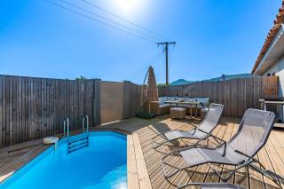 Parauri - Piscine Privée et Chauffée - Sotta - 0