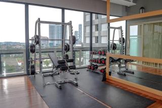 Samara Suite 26 One Bed Room Homey Apartment - Jakarta - 2
