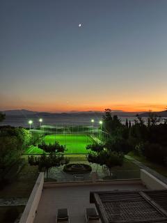 Seaside Villa with Private Football Pitch - Nea Stira - 2