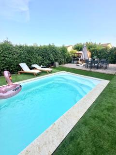 Villa du Paradis - Le Luc - 0