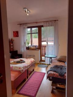 Apartmán Malinô Brdo Hrabovo Fatrapark 1 - Ružomberok - 1