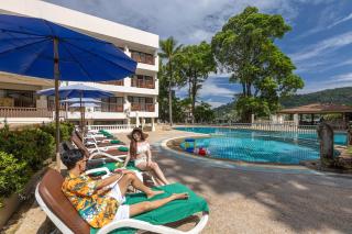 Patong Lodge Hotel - SHA Extra Plus - Patong - 3