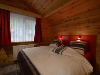Scenic chalet in Vieuxville with terrace - Vieuxville - 3