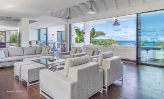 Amazing Environmental Villa with Delightful Amenities - Gustavia - 9
