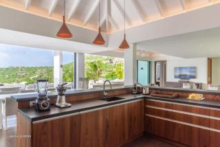 Amazing Environmental Villa with Delightful Amenities - Gustavia - 7
