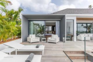Amazing Environmental Villa with Delightful Amenities - Gustavia - 5