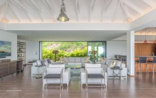 Amazing Environmental Villa with Delightful Amenities - Gustavia - 3