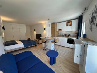 Le Nid des Cardeurs studio cosy centre historique - 0