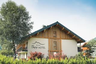 Bepy Hotel Garni - Giustino - 0
