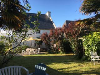 Vue mer - maison 4 adultes et 3 enfants - Bénodet - 0