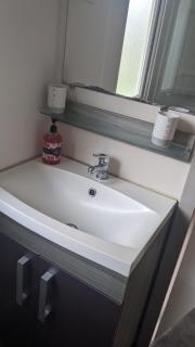Mobil-home V 3 chambres, climatisé, cuisine équipée, TV & Wi-Fi - Boofzheim - 2