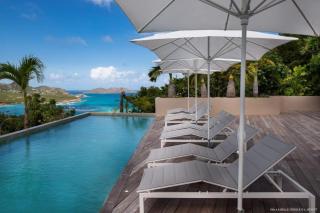 Outstanding Getaway Villa Located In St Jean - Gustavia - 0