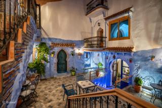 Riad ALHAMBRA - Chefchaouen - 9