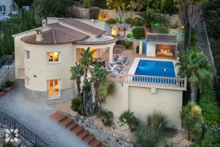 Villa Playa Moraig by Abahana Villas - Benitachell - 9