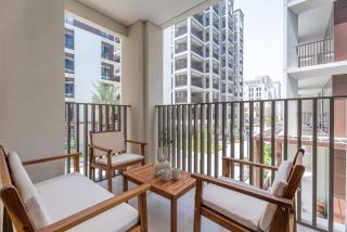 GuestReady - Tasteful home in Dubai Creek Harbour - 6