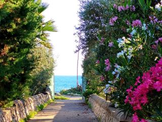 Villa Matilde Kleine Ferienwohnung Mit Meerblick - Marina di Modica - 9