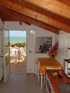 Villa Matilde Kleine Ferienwohnung Mit Meerblick - Marina di Modica - 1