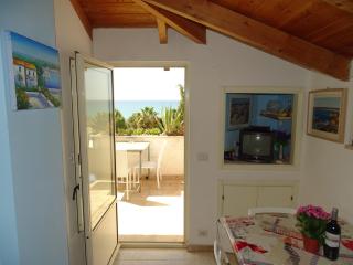 Villa Matilde Kleine Ferienwohnung Mit Meerblick - Marina di Modica - 3
